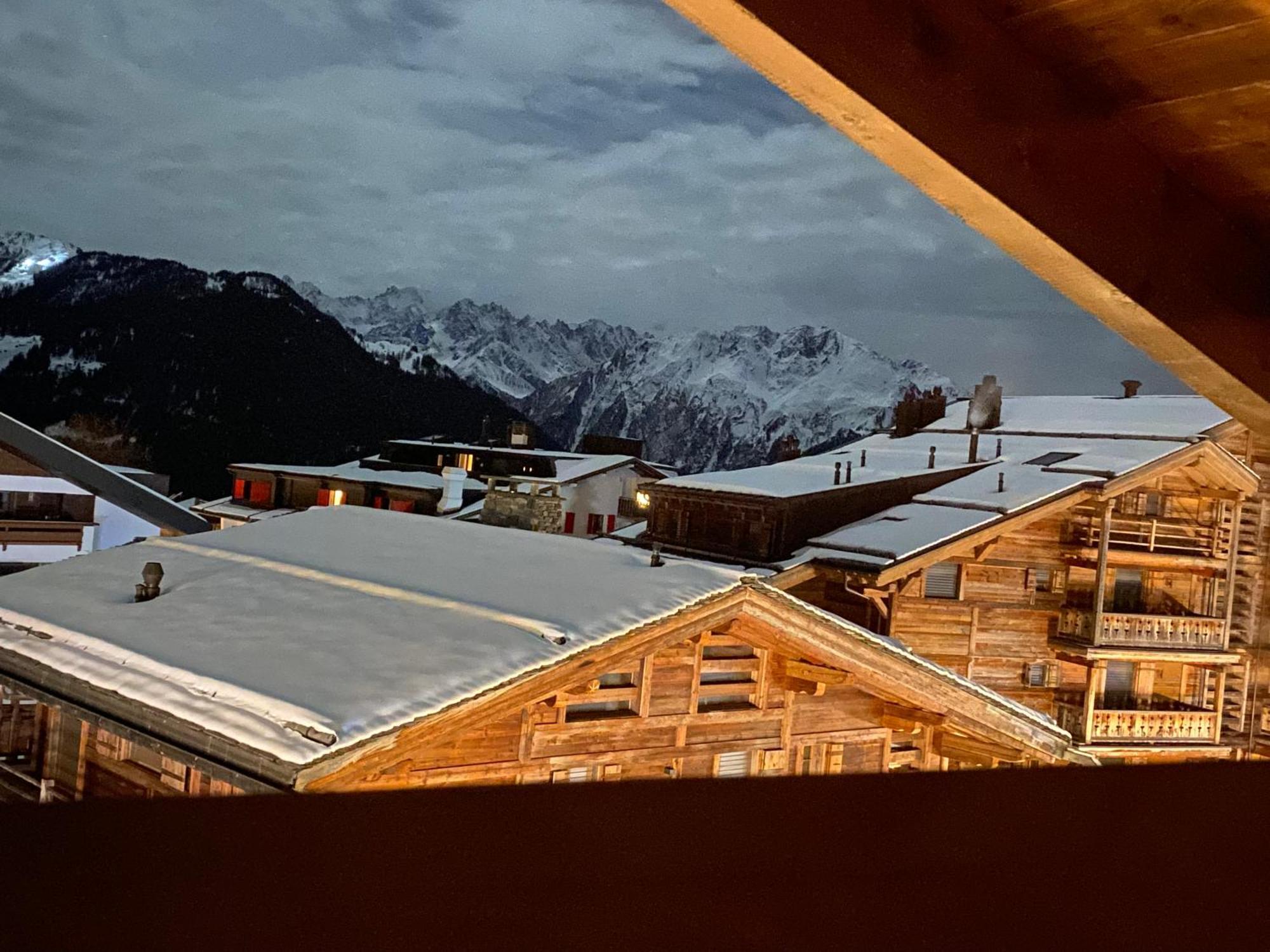 Verbier Valmont In Center מראה חיצוני תמונה