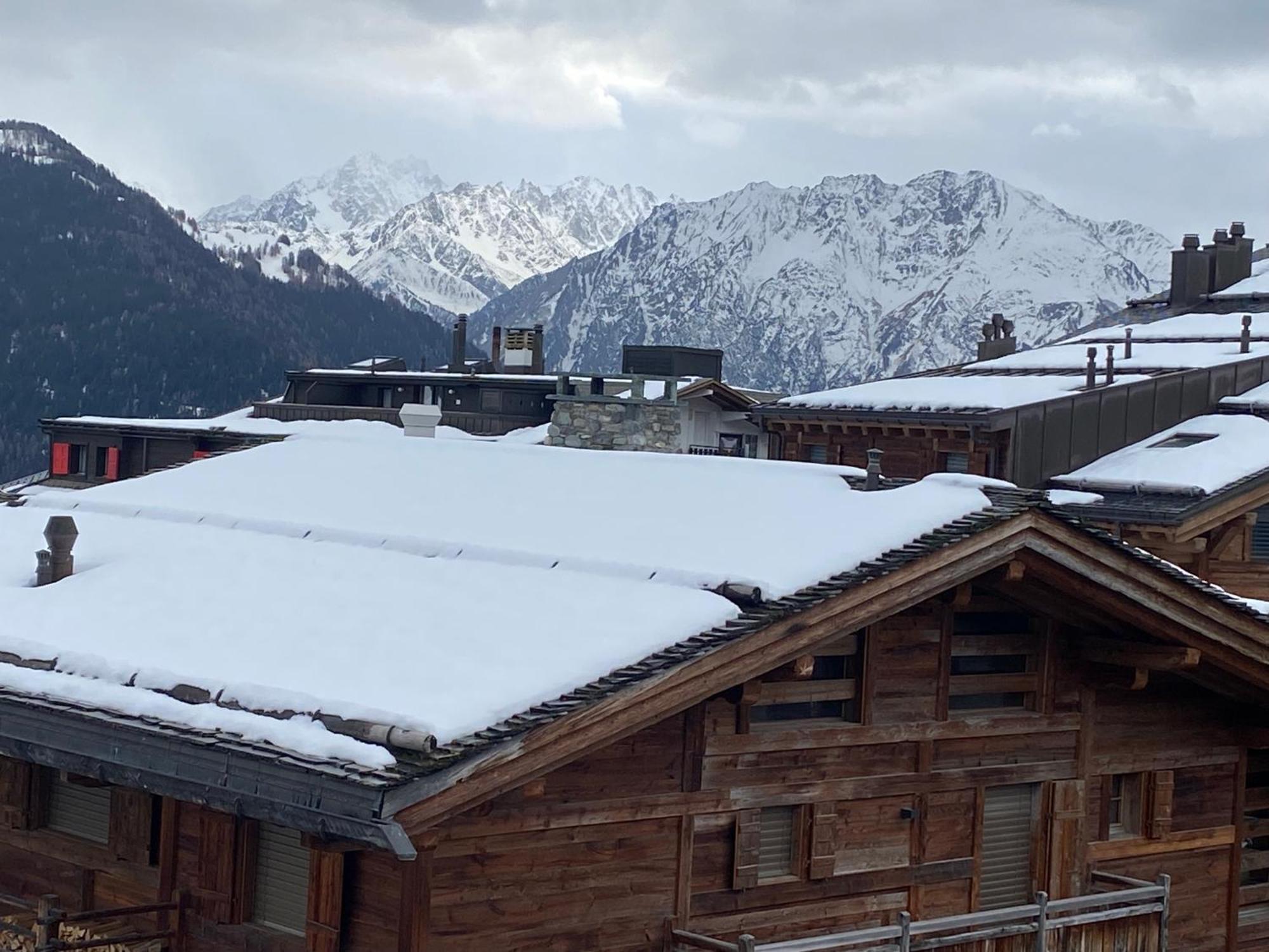 Verbier Valmont In Center מראה חיצוני תמונה